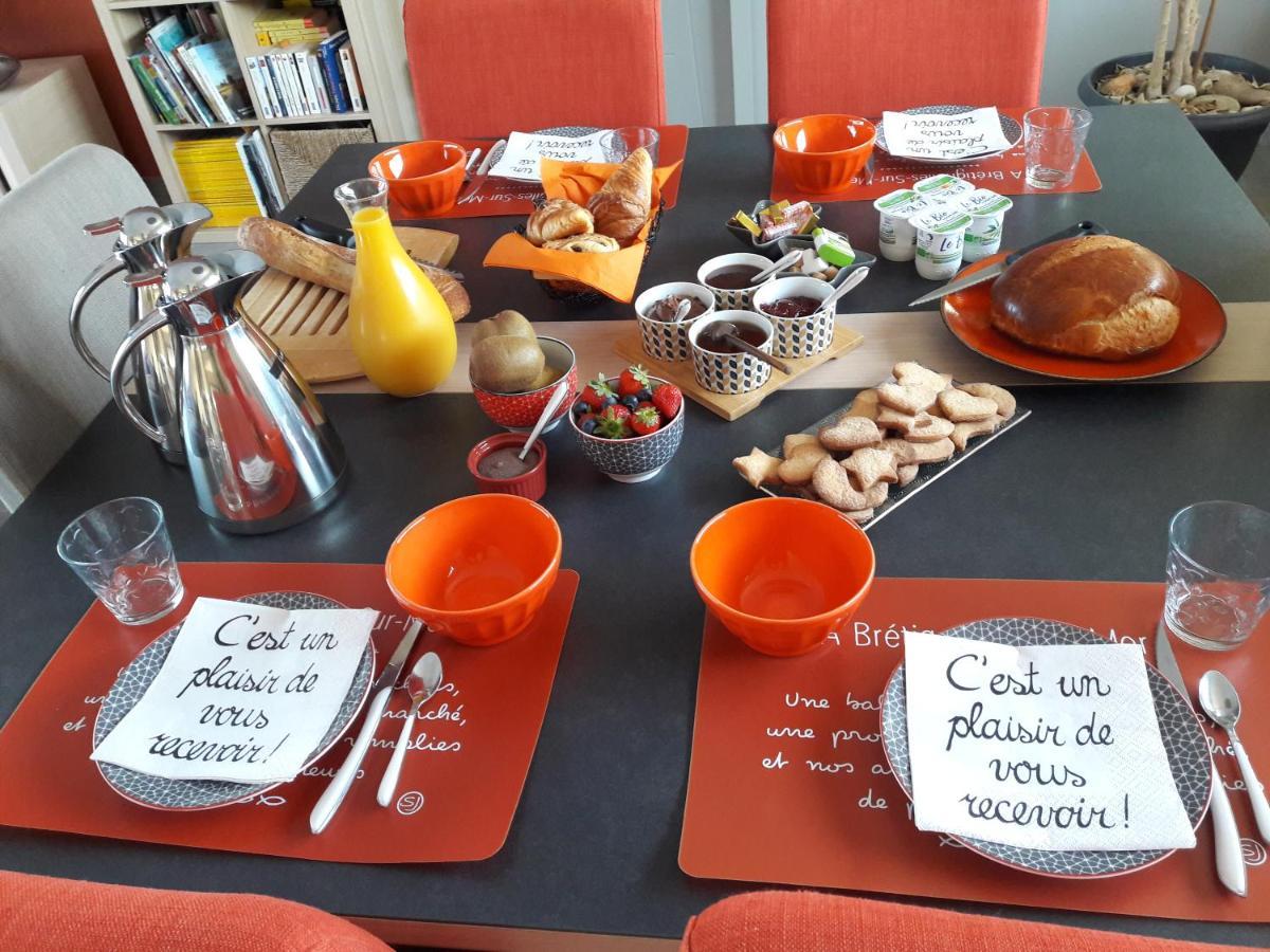 Le Temps d'une Pause Bretignolles-sur-Mer Extérieur photo