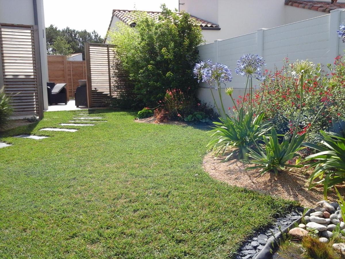 Le Temps d'une Pause Bretignolles-sur-Mer Extérieur photo