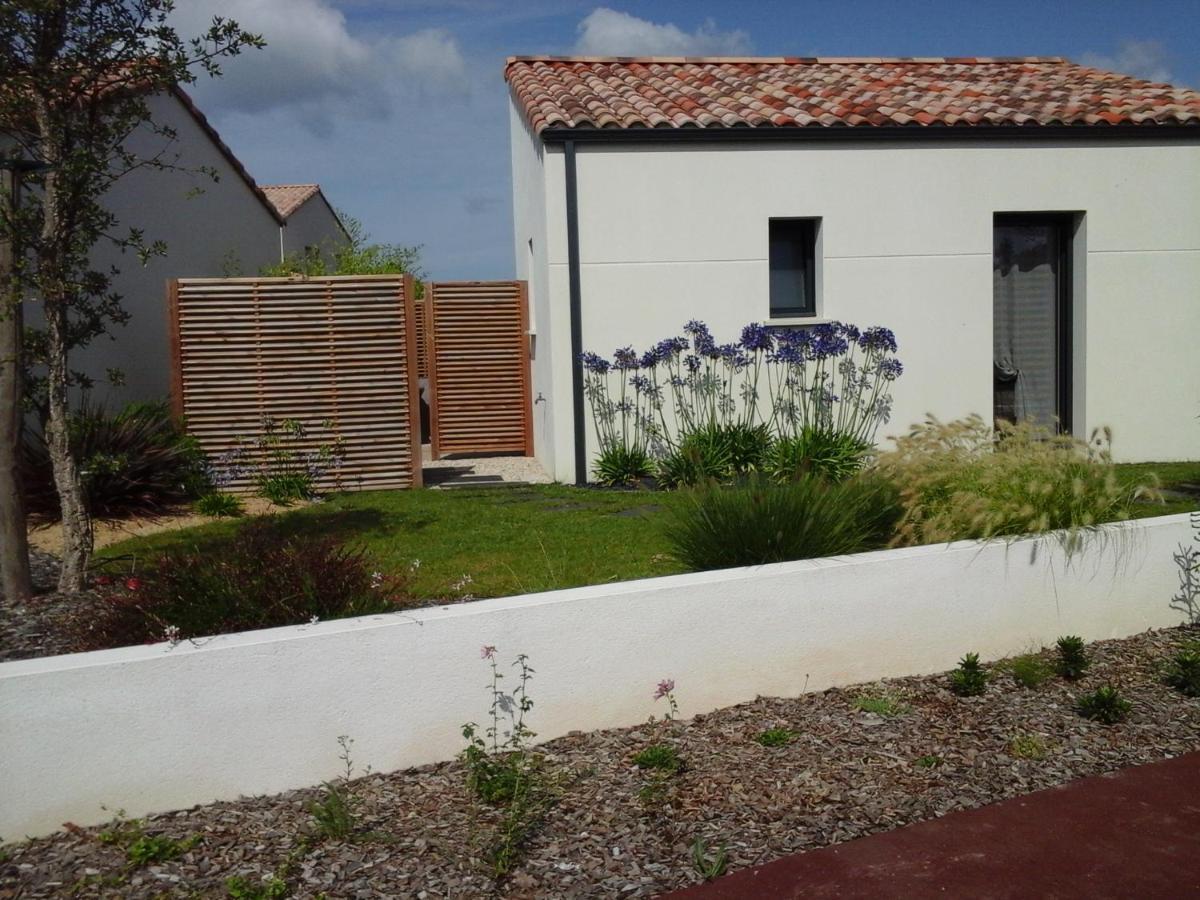 Le Temps d'une Pause Bretignolles-sur-Mer Extérieur photo
