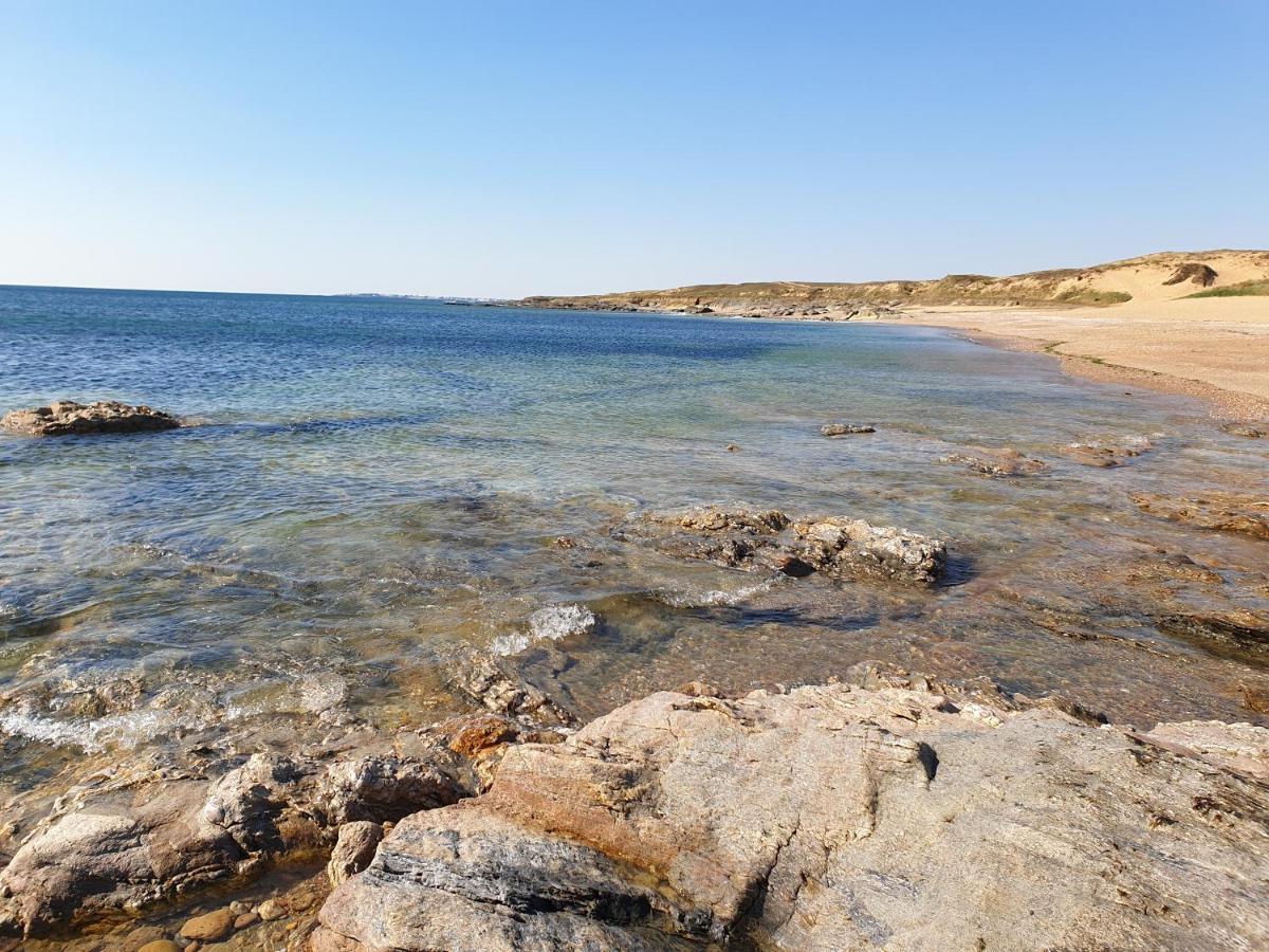 Le Temps d'une Pause Bretignolles-sur-Mer Extérieur photo